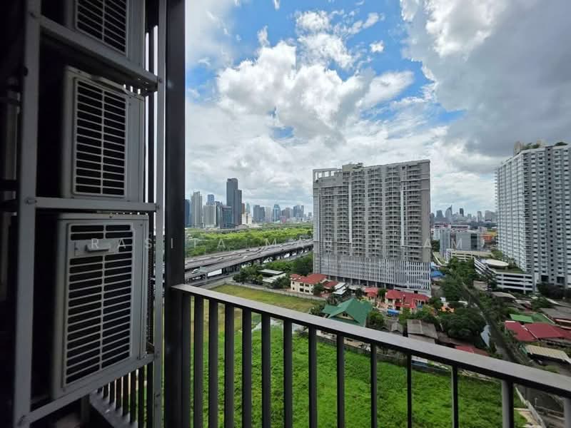 Life Asoke-Rama 9, Bangkok, 626 Asoke-Dindaeng Road, Makkasan, Ratchathewi, Bangkok, 1 Bedroom, 41 sqm, Condo For Rent, by Rasita Maneelam, 500458428 - DDproperty.com
