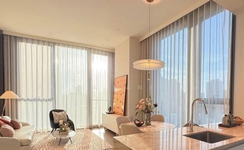 Scope Langsuan, Bangkok, Soi Lang Suan, Lumphini, Pathum Wan, Bangkok, 1 Bedroom, 85 sqm, Condo For Rent, by Rasita Maneelam, 500458432 - DDproperty.com