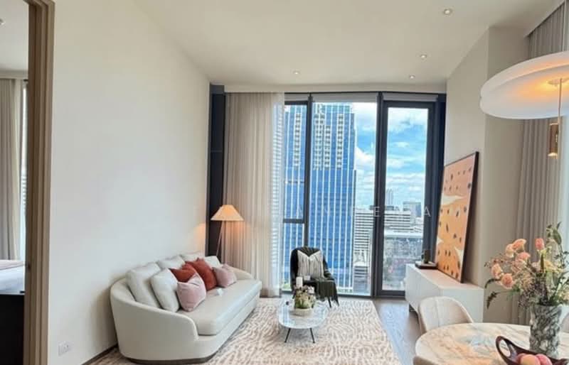 Scope Langsuan, Bangkok, Soi Lang Suan, Lumphini, Pathum Wan, Bangkok, 1 Bedroom, 85 sqm, Condo For Rent, by Rasita Maneelam, 500458432 - DDproperty.com