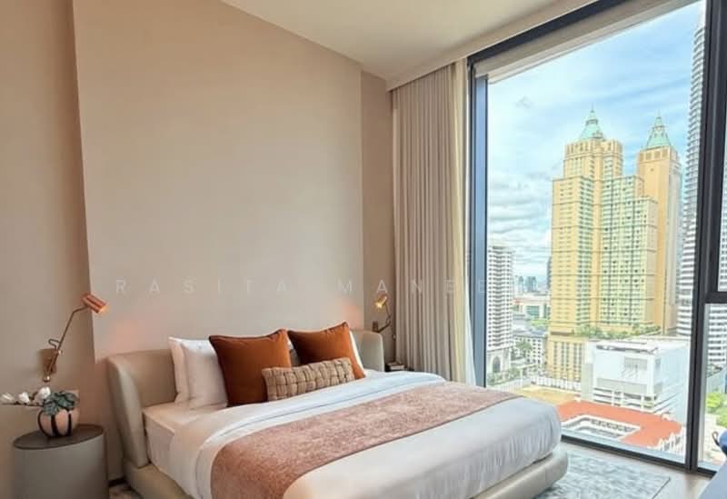 Scope Langsuan : สโคป หลังสวน, กรุงเทพ, ถนนหลังสวน, ลุมพินี, ปทุมวัน, กรุงเทพ, 85 ตร.ม., คอนโด ให้เช่า, โดย Rasita Maneelam, 500458432 - DDproperty.com