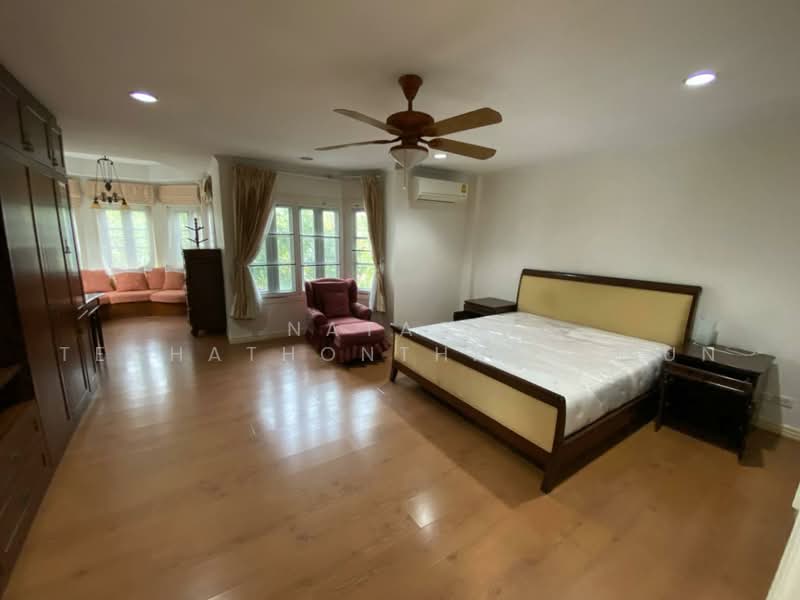 4-BR Townhouse, Bangkok, Bang Na Tai, Bang Na, Bangkok, 4 Bedrooms, 206 sqm, Townhouse For Rent, by Natasa Techathonthanakhun, 500458435 - DDproperty.com