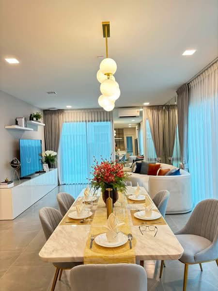 Mantana Bangna Km.15, Samut Prakan, 456 Bangna-Trad Road Km.15, Bang Chalong, Bang Plee, Samut Prakan, 4 Bedrooms, 287 sqm, Single Detached House For Rent, by Sunny Next Step, 500458439 - DDproperty.com