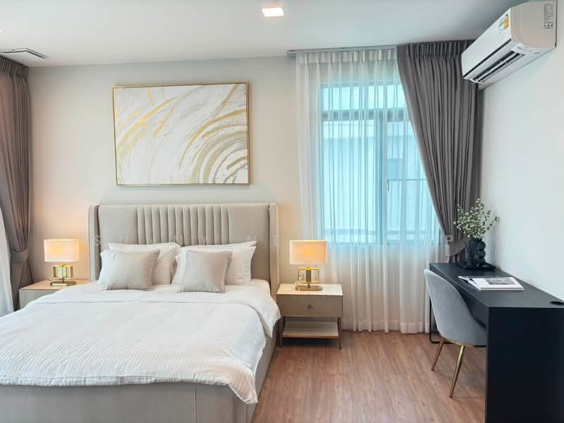 Mantana Bangna Km.15, Samut Prakan, 456 Bangna-Trad Road Km.15, Bang Chalong, Bang Plee, Samut Prakan, 4 Bedrooms, 287 sqm, Single Detached House For Rent, by Sunny Next Step, 500458439 - DDproperty.com