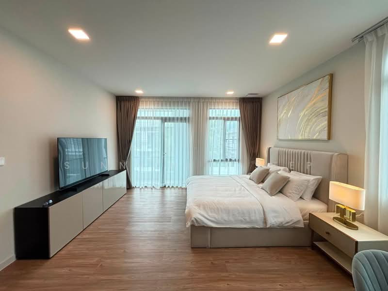 Mantana Bangna Km.15, Samut Prakan, 456 Bangna-Trad Road Km.15, Bang Chalong, Bang Plee, Samut Prakan, 4 Bedrooms, 287 sqm, Single Detached House For Rent, by Sunny Next Step, 500458439 - DDproperty.com