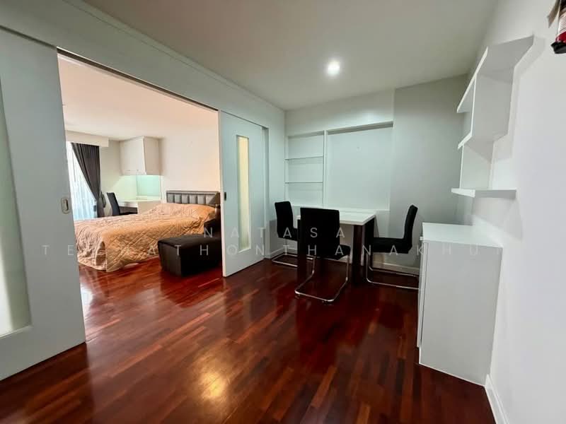 Baan Chan Condominium, Bangkok, Soi Thonglor 20, Thonglor Road, Khlong Tan Nua, Watthana, Bangkok, 1 Bedroom, 48 sqm, Condo For Rent, by Natasa Techathonthanakhun, 500458441 - DDproperty.com