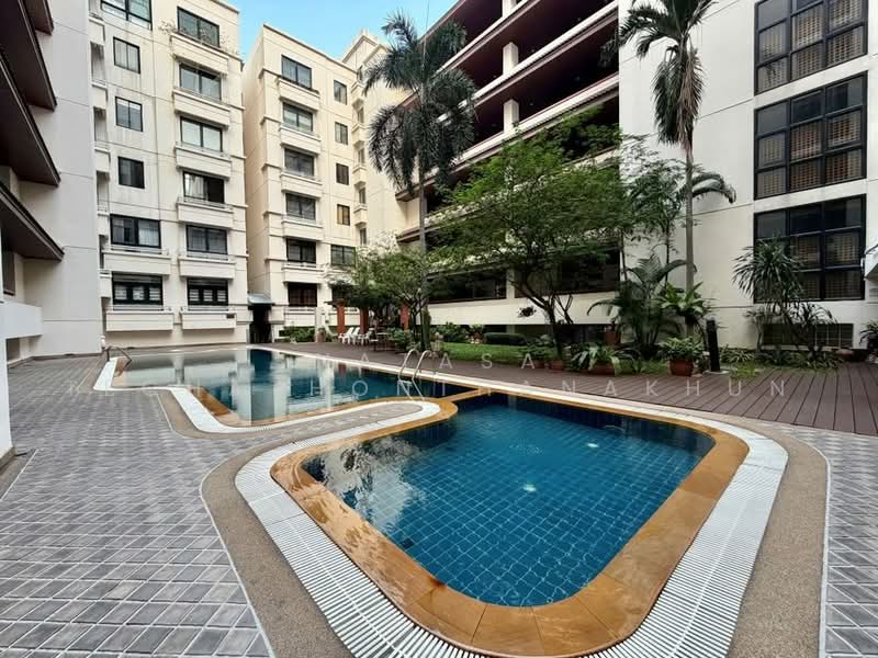 Baan Chan Condominium, Bangkok, Soi Thonglor 20, Thonglor Road, Khlong Tan Nua, Watthana, Bangkok, 1 Bedroom, 48 sqm, Condo For Rent, by Natasa Techathonthanakhun, 500458441 - DDproperty.com