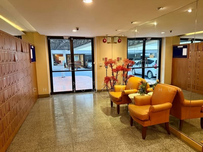 Baan Chan Condominium, Bangkok, Soi Thonglor 20, Thonglor Road, Khlong Tan Nua, Watthana, Bangkok, 1 Bedroom, 48 sqm, Condo For Rent, by Natasa Techathonthanakhun, 500458441 - DDproperty.com