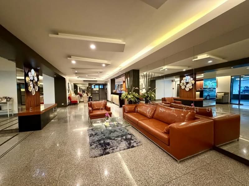 Baan Chan Condominium, Bangkok, Soi Thonglor 20, Thonglor Road, Khlong Tan Nua, Watthana, Bangkok, 1 Bedroom, 48 sqm, Condo For Rent, by Natasa Techathonthanakhun, 500458441 - DDproperty.com