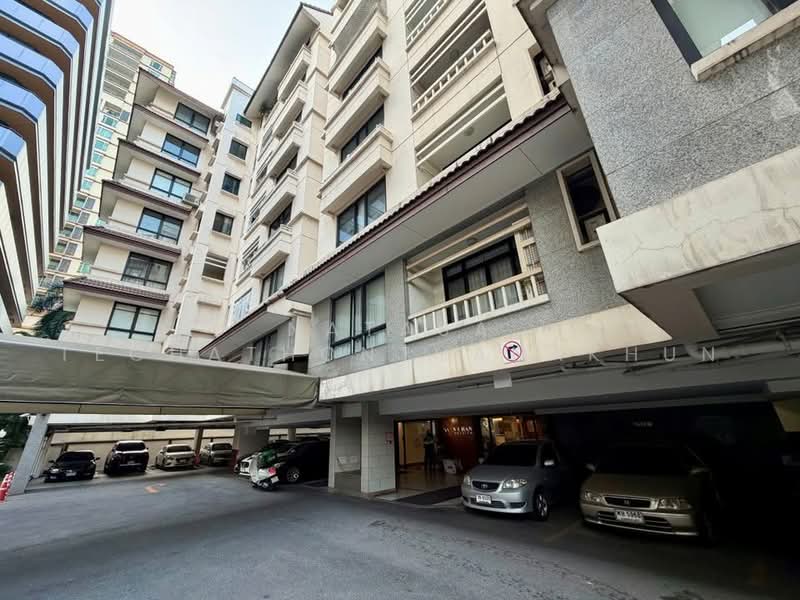 Baan Chan Condominium, Bangkok, Soi Thonglor 20, Thonglor Road, Khlong Tan Nua, Watthana, Bangkok, 1 Bedroom, 48 sqm, Condo For Rent, by Natasa Techathonthanakhun, 500458441 - DDproperty.com