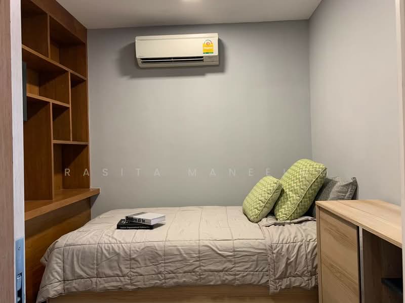 Abstracts Sukhumvit 66/1 condominium, Bangkok, Sukhumvit, Bang Na, Bangkok, 2 Bedrooms, 53 sqm, Condo For Sale, by Rasita Maneelam, 500458442 - DDproperty.com