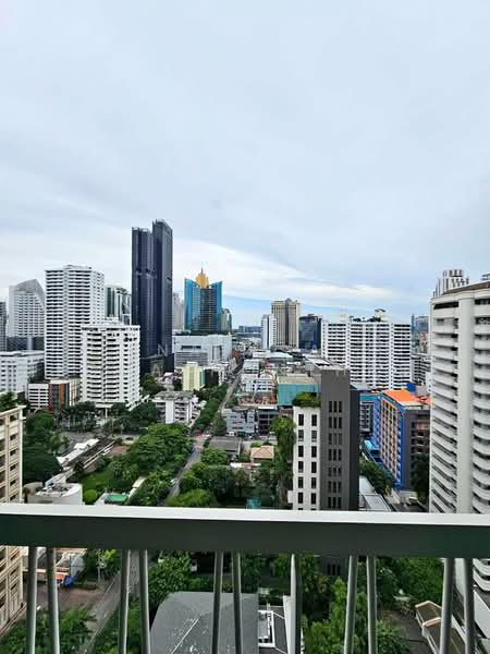 Noble Recole, Bangkok, 77 Soi Sukhumvit 19 Sukhumvit Road, Khlongtoei Nua, Watthana, Bangkok, 2 Bedrooms, 62 sqm, Condo For Rent, by Natasa Techathonthanakhun, 500458447 - DDproperty.com