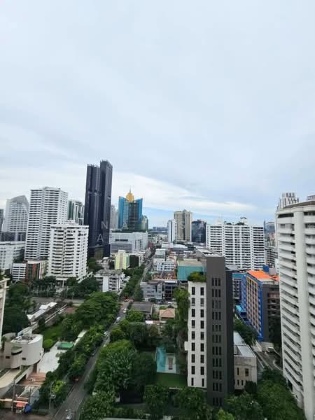 Noble Recole, Bangkok, 77 Soi Sukhumvit 19 Sukhumvit Road, Khlongtoei Nua, Watthana, Bangkok, 2 Bedrooms, 62 sqm, Condo For Rent, by Natasa Techathonthanakhun, 500458447 - DDproperty.com