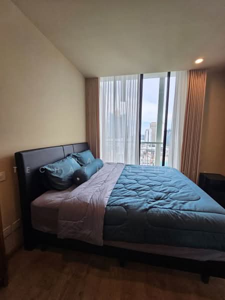 Noble Recole, Bangkok, 77 Soi Sukhumvit 19 Sukhumvit Road, Khlongtoei Nua, Watthana, Bangkok, 2 Bedrooms, 62 sqm, Condo For Rent, by Natasa Techathonthanakhun, 500458447 - DDproperty.com
