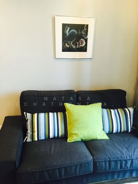 IDEO MOBI Rama 9, Bangkok, 90 Rama 9 Road, Huai Khwang, Bangkok, 2 Bedrooms, 57 sqm, Condo For Rent, by Natasa Techathonthanakhun, 500458458 - DDproperty.com
