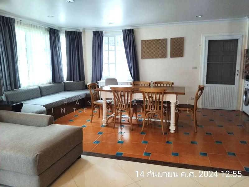 Fantasia Villa 3 : แฟนตาเซียวิลล่า 3, สมุทรปราการ, ซอย สันติคาม 14, สำโรงเหนือ, เมืองสมุทรปราการ, สมุทรปราการ, 240 ตร.ม., บ้านเดี่ยว ให้เช่า, โดย THANYALAK IQI INTERNATIONAL, 500458459 - DDproperty.com