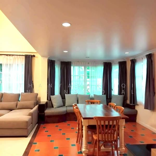Fantasia Villa 3, Samut Prakan, Soi Santikham 14, Samrong Nua, Muang Samut Prakarn, Samut Prakan, 3 Bedrooms, 240 sqm, Single Detached House For Rent, by THANYALAK IQI INTERNATIONAL, 500458459 - DDproperty.com
