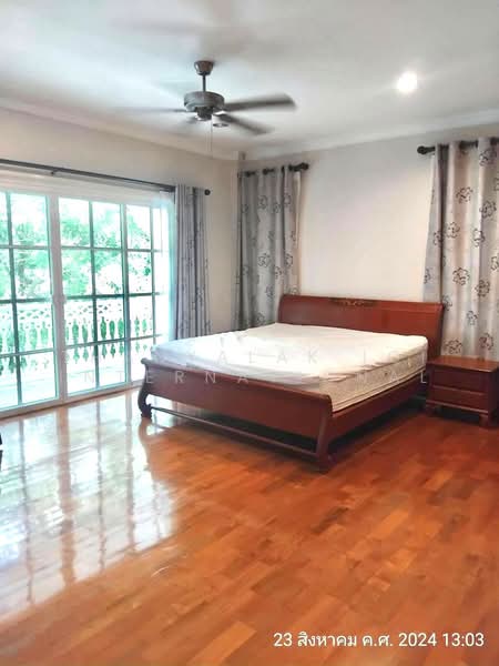 Fantasia Villa 3, Samut Prakan, Soi Santikham 14, Samrong Nua, Muang Samut Prakarn, Samut Prakan, 3 Bedrooms, 240 sqm, Single Detached House For Rent, by THANYALAK IQI INTERNATIONAL, 500458459 - DDproperty.com
