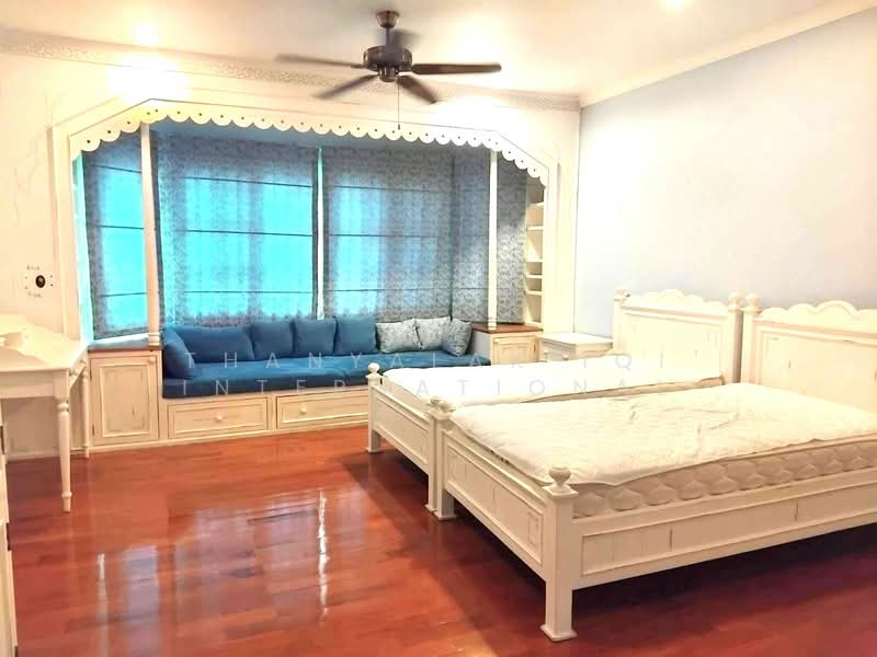 Fantasia Villa 3, Samut Prakan, Soi Santikham 14, Samrong Nua, Muang Samut Prakarn, Samut Prakan, 3 Bedrooms, 240 sqm, Single Detached House For Rent, by THANYALAK IQI INTERNATIONAL, 500458459 - DDproperty.com