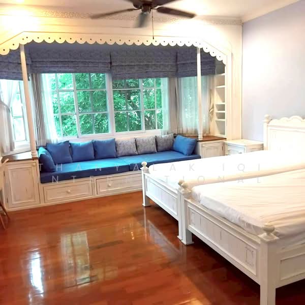 Fantasia Villa 3 : แฟนตาเซียวิลล่า 3, สมุทรปราการ, ซอย สันติคาม 14, สำโรงเหนือ, เมืองสมุทรปราการ, สมุทรปราการ, 240 ตร.ม., บ้านเดี่ยว ให้เช่า, โดย THANYALAK IQI INTERNATIONAL, 500458459 - DDproperty.com