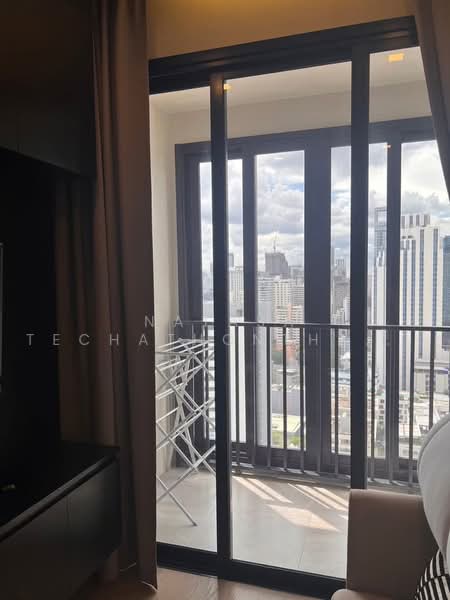 ASHTON Asoke, Bangkok, 131 Asoke Montri Road, Khlongtoei Nua, Watthana, Bangkok, 1 Bedroom, 34 sqm, Condo For Rent, by Natasa Techathonthanakhun, 500458462 - DDproperty.com