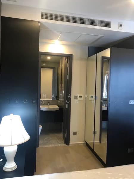ASHTON Asoke, Bangkok, 131 Asoke Montri Road, Khlongtoei Nua, Watthana, Bangkok, 1 Bedroom, 34 sqm, Condo For Rent, by Natasa Techathonthanakhun, 500458462 - DDproperty.com