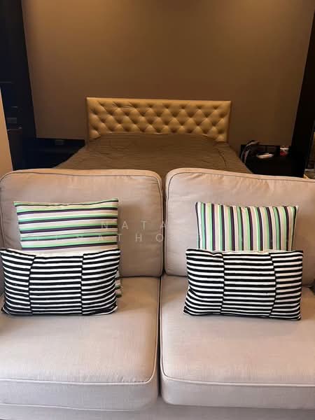 ASHTON Asoke, Bangkok, 131 Asoke Montri Road, Khlongtoei Nua, Watthana, Bangkok, 1 Bedroom, 34 sqm, Condo For Rent, by Natasa Techathonthanakhun, 500458462 - DDproperty.com