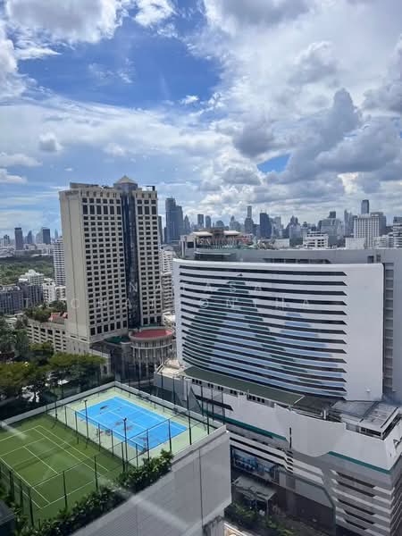 ASHTON Asoke, Bangkok, 131 Asoke Montri Road, Khlongtoei Nua, Watthana, Bangkok, 1 Bedroom, 34 sqm, Condo For Rent, by Natasa Techathonthanakhun, 500458462 - DDproperty.com