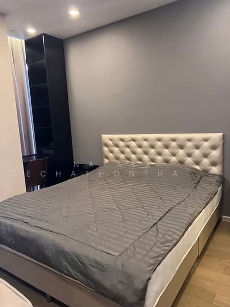 ASHTON Asoke, Bangkok, 131 Asoke Montri Road, Khlongtoei Nua, Watthana, Bangkok, 1 Bedroom, 34 sqm, Condo For Rent, by Natasa Techathonthanakhun, 500458462 - DDproperty.com