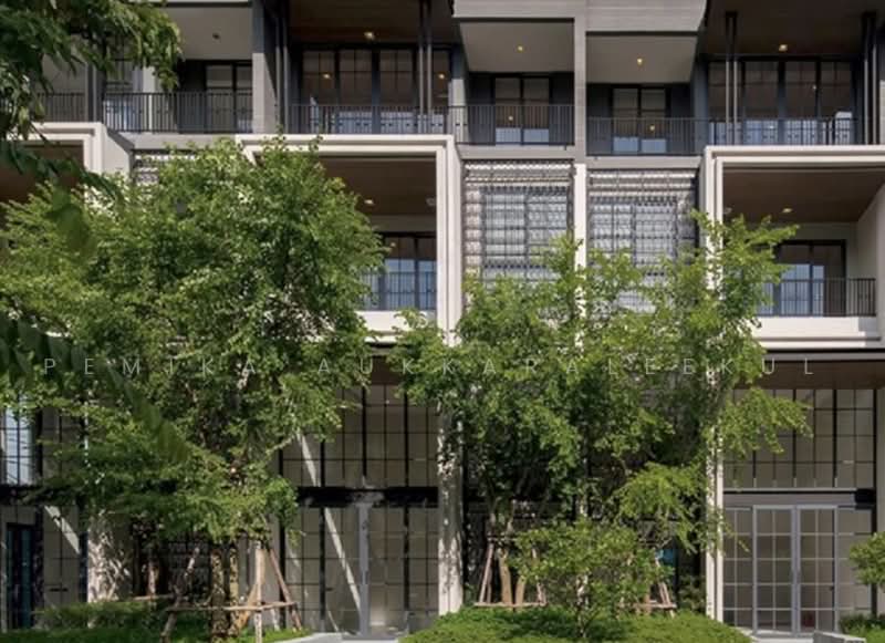Quarter 31, Bangkok, 333 Soi Sukhumvit 31, Khlong Tan Nua, Watthana, Bangkok, 4 Bedrooms, 123 sqm, Townhouse For Sale, by Pemika Aukkaraleekul, 500458464 - DDproperty.com