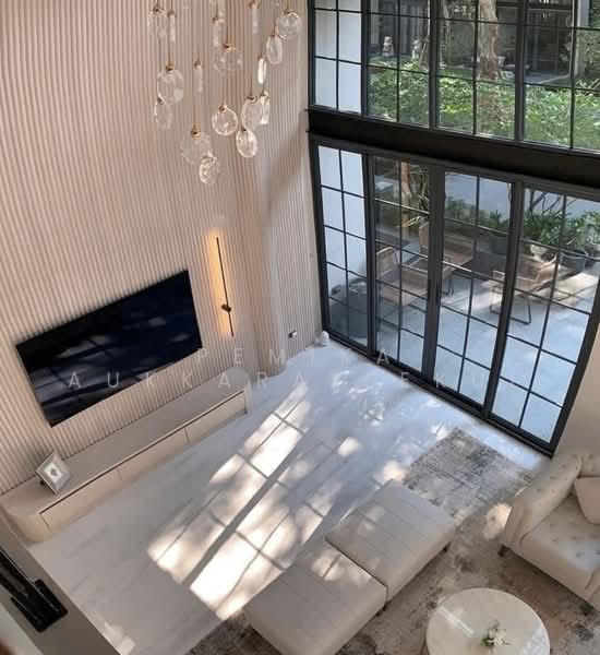 Quarter 31, Bangkok, 333 Soi Sukhumvit 31, Khlong Tan Nua, Watthana, Bangkok, 4 Bedrooms, 123 sqm, Townhouse For Sale, by Pemika Aukkaraleekul, 500458464 - DDproperty.com