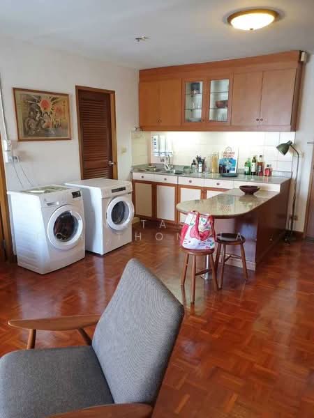 Silom Suite, Bangkok, Soi Sathorn 12, Sathorn Road, Silom, Bang Rak, Bangkok, 1 Bedroom, 54 sqm, Condo For Rent, by Natasa Techathonthanakhun, 500458465 - DDproperty.com
