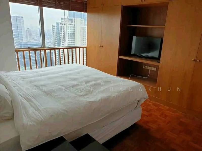 Silom Suite, Bangkok, Soi Sathorn 12, Sathorn Road, Silom, Bang Rak, Bangkok, 1 Bedroom, 54 sqm, Condo For Rent, by Natasa Techathonthanakhun, 500458465 - DDproperty.com