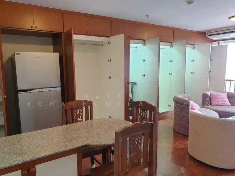 Silom Suite : สีลม สวีท, กรุงเทพ, ซอยสาทร 12 ถนนสาทร, สีลม, บางรัก, กรุงเทพ, 54 ตร.ม., คอนโด ให้เช่า, โดย Natasa Techathonthanakhun, 500458465 - DDproperty.com
