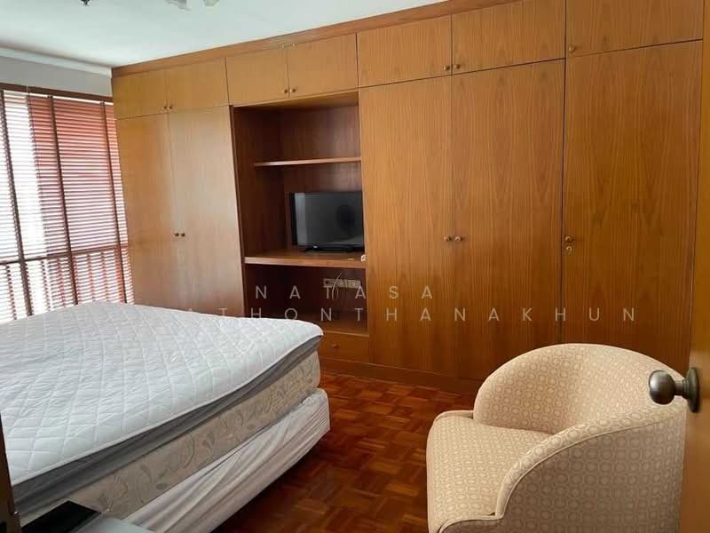 Silom Suite, Bangkok, Soi Sathorn 12, Sathorn Road, Silom, Bang Rak, Bangkok, 1 Bedroom, 54 sqm, Condo For Rent, by Natasa Techathonthanakhun, 500458465 - DDproperty.com