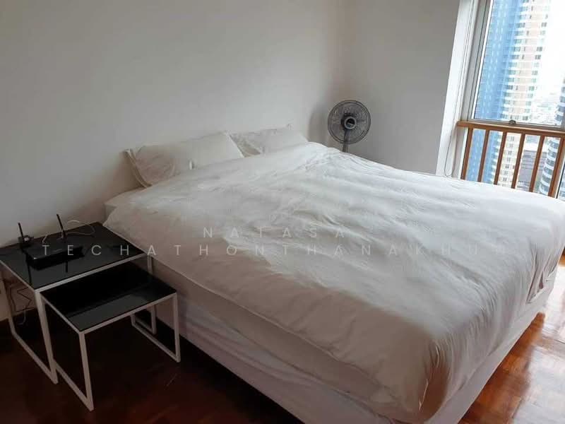 Silom Suite, Bangkok, Soi Sathorn 12, Sathorn Road, Silom, Bang Rak, Bangkok, 1 Bedroom, 54 sqm, Condo For Rent, by Natasa Techathonthanakhun, 500458465 - DDproperty.com