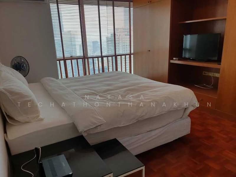 Silom Suite, Bangkok, Soi Sathorn 12, Sathorn Road, Silom, Bang Rak, Bangkok, 1 Bedroom, 54 sqm, Condo For Rent, by Natasa Techathonthanakhun, 500458465 - DDproperty.com