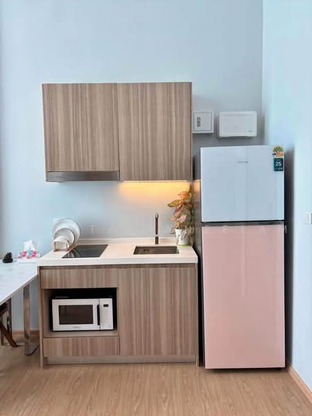Altitude Unicorn Sathorn-Tha Phra, Bangkok, Ratchaphruek Road, Talat Plu, Thon Buri, Bangkok, 1 Bedroom, 51 sqm, Condo For Rent, by Rasita Maneelam, 500458466 - DDproperty.com