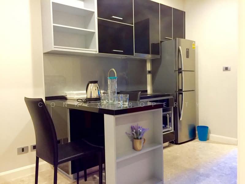 The Crest Sukhumvit 34, Bangkok, 778 Sukhumvit Road, Khong Tan, Khlong Toei, Bangkok, 1 Bedroom, 35 sqm, Condo For Rent, by Connex Property, 500458467 - DDproperty.com