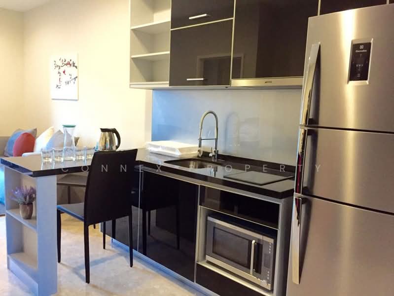 The Crest Sukhumvit 34, Bangkok, 778 Sukhumvit Road, Khong Tan, Khlong Toei, Bangkok, 1 Bedroom, 35 sqm, Condo For Rent, by Connex Property, 500458467 - DDproperty.com