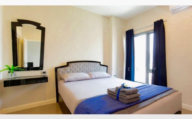 The Crest Sukhumvit 34, Bangkok, 778 Sukhumvit Road, Khong Tan, Khlong Toei, Bangkok, 1 Bedroom, 35 sqm, Condo For Rent, by Connex Property, 500458467 - DDproperty.com