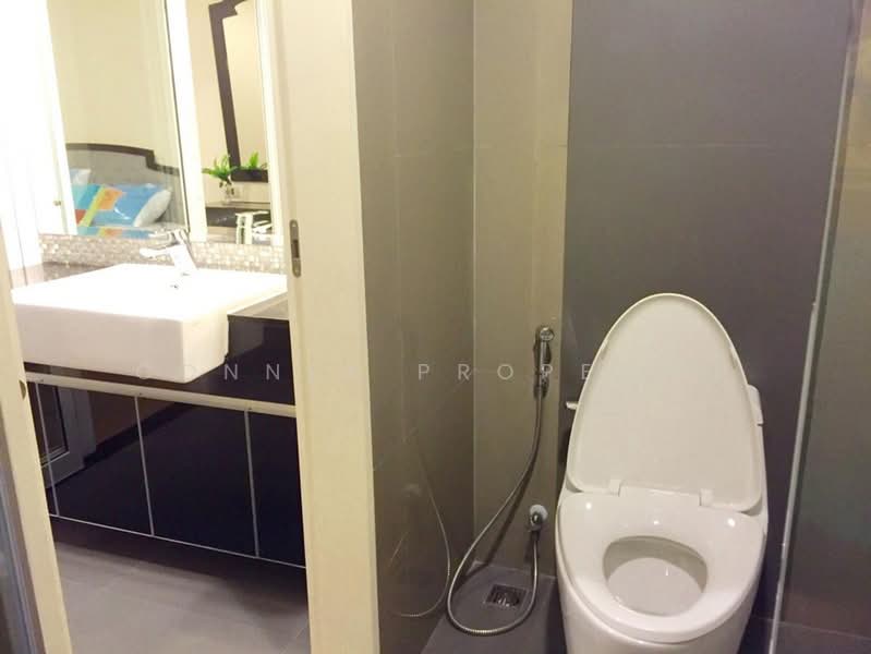 The Crest Sukhumvit 34, Bangkok, 778 Sukhumvit Road, Khong Tan, Khlong Toei, Bangkok, 1 Bedroom, 35 sqm, Condo For Rent, by Connex Property, 500458467 - DDproperty.com