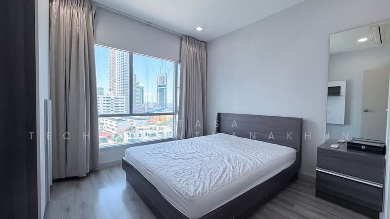 Centric Sathorn-St Louis, Bangkok, Sathorn Nua Road, Yan Nawa, Sathon, Bangkok, 2 Bedrooms, 59 sqm, Condo For Rent, by Natasa Techathonthanakhun, 500458468 - DDproperty.com