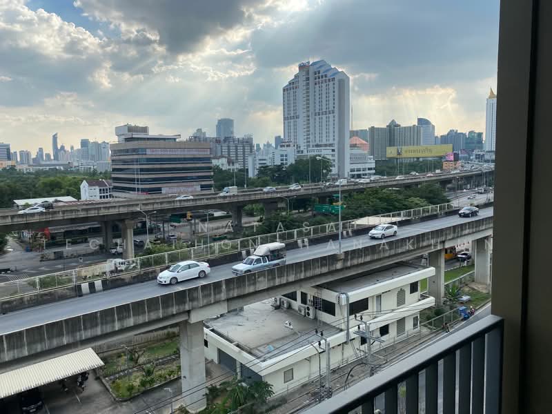 Supalai Prime Rama 9, Bangkok, Rama 9 Road, Bang Kapi, Huai Khwang, Bangkok, 2 Bedrooms, 52 sqm, Condo For Sale, by Natasa Techathonthanakhun, 500458473 - DDproperty.com