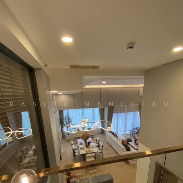 Landmark @MRTA Station, Bangkok, 397 Rama 9 Road, Bang Kapi, Huai Khwang, Bangkok, 3 Bedrooms, 276 sqm, Condo For Sale, by Rasita Maneelam, 500458475 - DDproperty.com