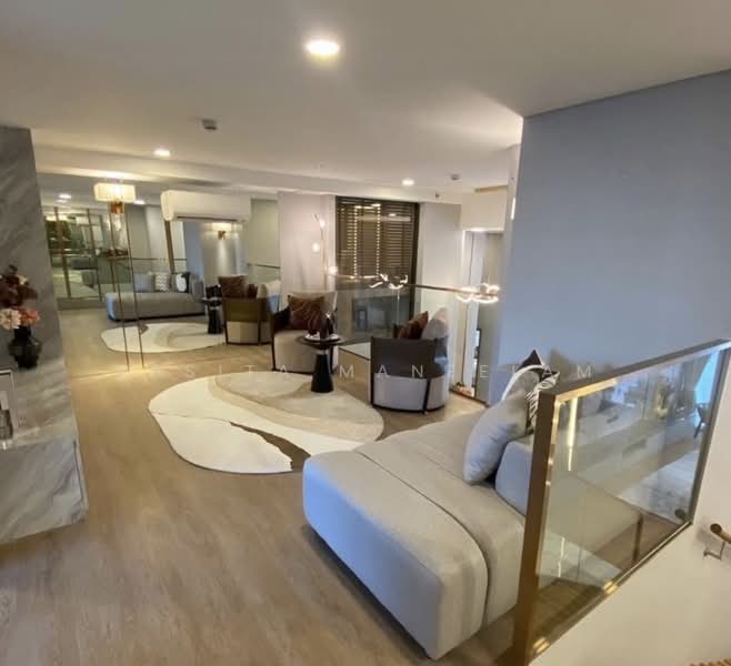Landmark @MRTA Station, Bangkok, 397 Rama 9 Road, Bang Kapi, Huai Khwang, Bangkok, 3 Bedrooms, 276 sqm, Condo For Sale, by Rasita Maneelam, 500458475 - DDproperty.com