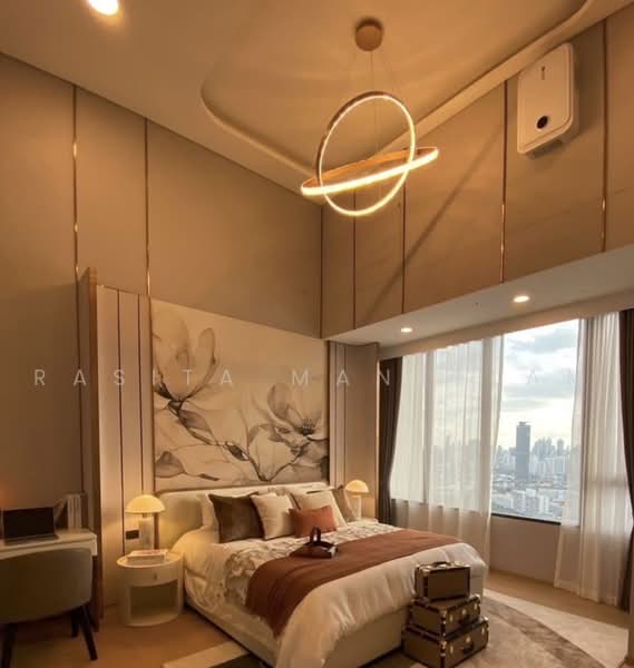 Landmark @MRTA Station, Bangkok, 397 Rama 9 Road, Bang Kapi, Huai Khwang, Bangkok, 3 Bedrooms, 276 sqm, Condo For Sale, by Rasita Maneelam, 500458475 - DDproperty.com