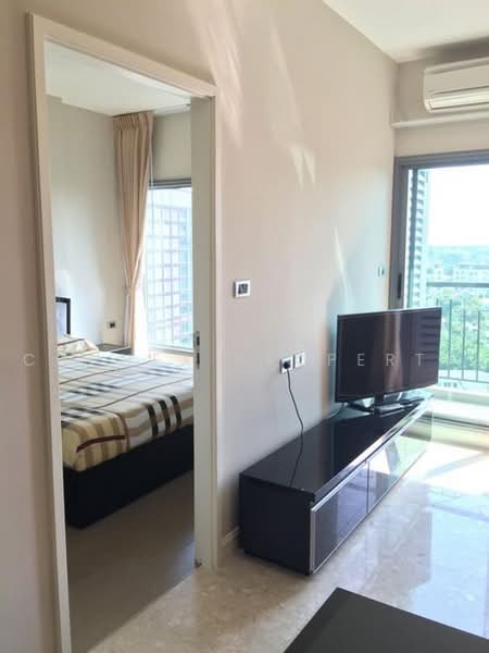 The Crest Sukhumvit 34, Bangkok, 778 Sukhumvit Road, Khong Tan, Khlong Toei, Bangkok, 1 Bedroom, 35 sqm, Condo For Rent, by Connex Property, 500458476 - DDproperty.com