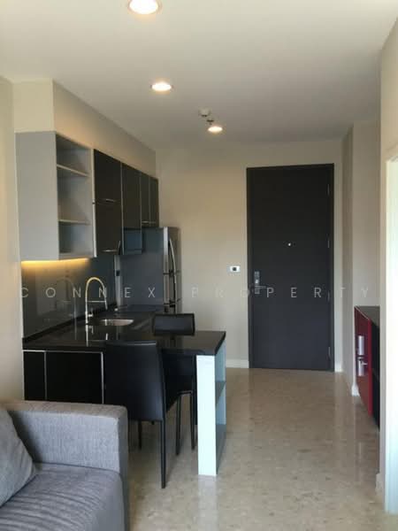 The Crest Sukhumvit 34, Bangkok, 778 Sukhumvit Road, Khong Tan, Khlong Toei, Bangkok, 1 Bedroom, 35 sqm, Condo For Rent, by Connex Property, 500458476 - DDproperty.com