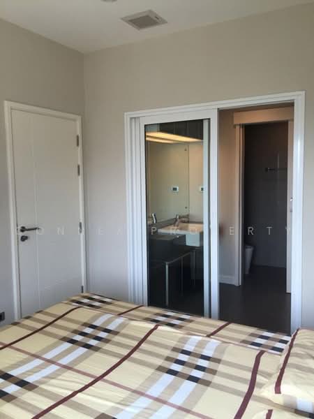 The Crest Sukhumvit 34, Bangkok, 778 Sukhumvit Road, Khong Tan, Khlong Toei, Bangkok, 1 Bedroom, 35 sqm, Condo For Rent, by Connex Property, 500458476 - DDproperty.com