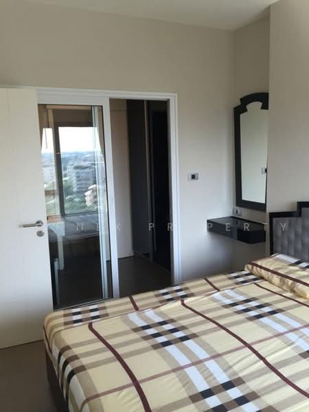 The Crest Sukhumvit 34, Bangkok, 778 Sukhumvit Road, Khong Tan, Khlong Toei, Bangkok, 1 Bedroom, 35 sqm, Condo For Rent, by Connex Property, 500458476 - DDproperty.com